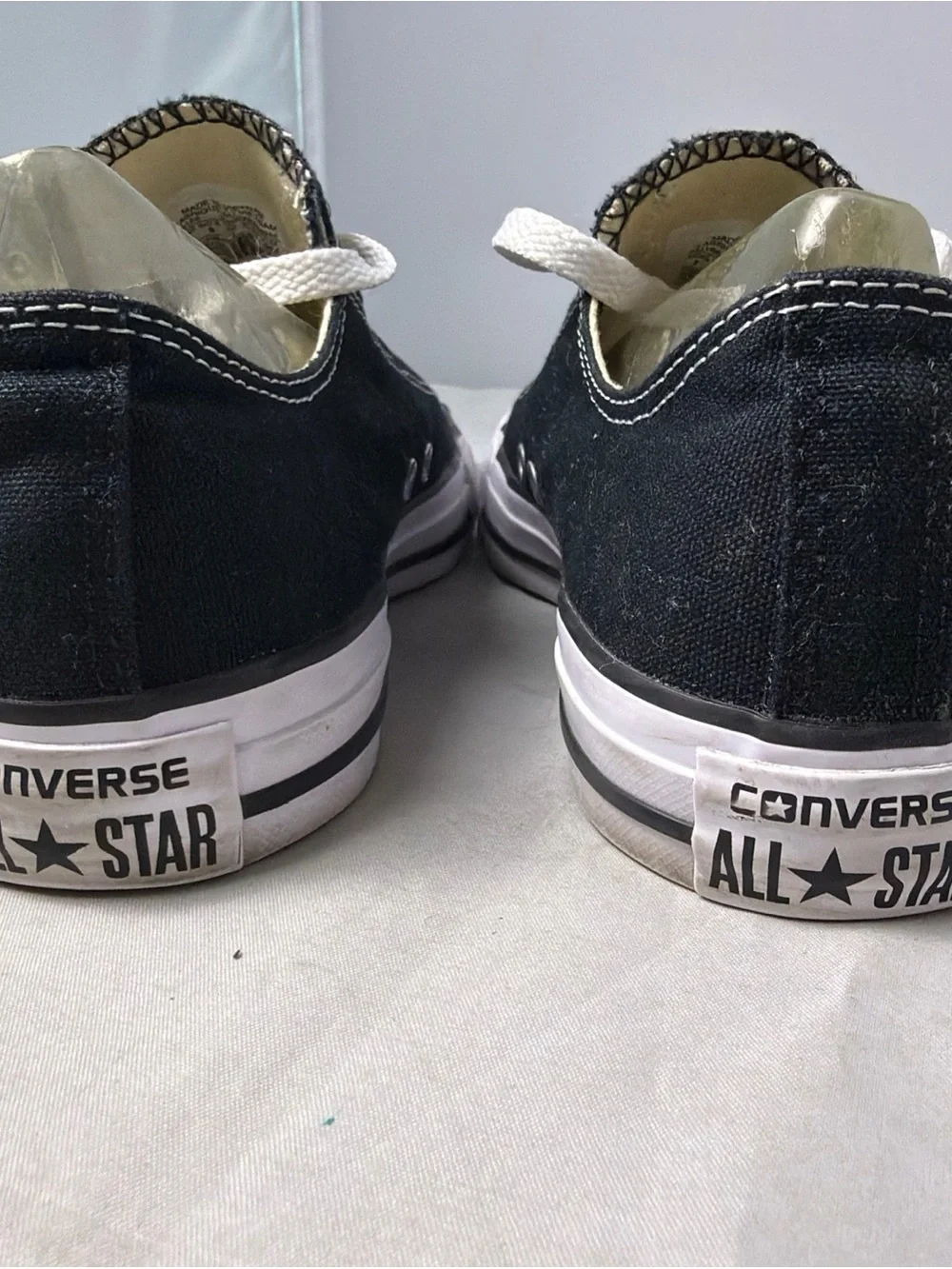 Converse classic low